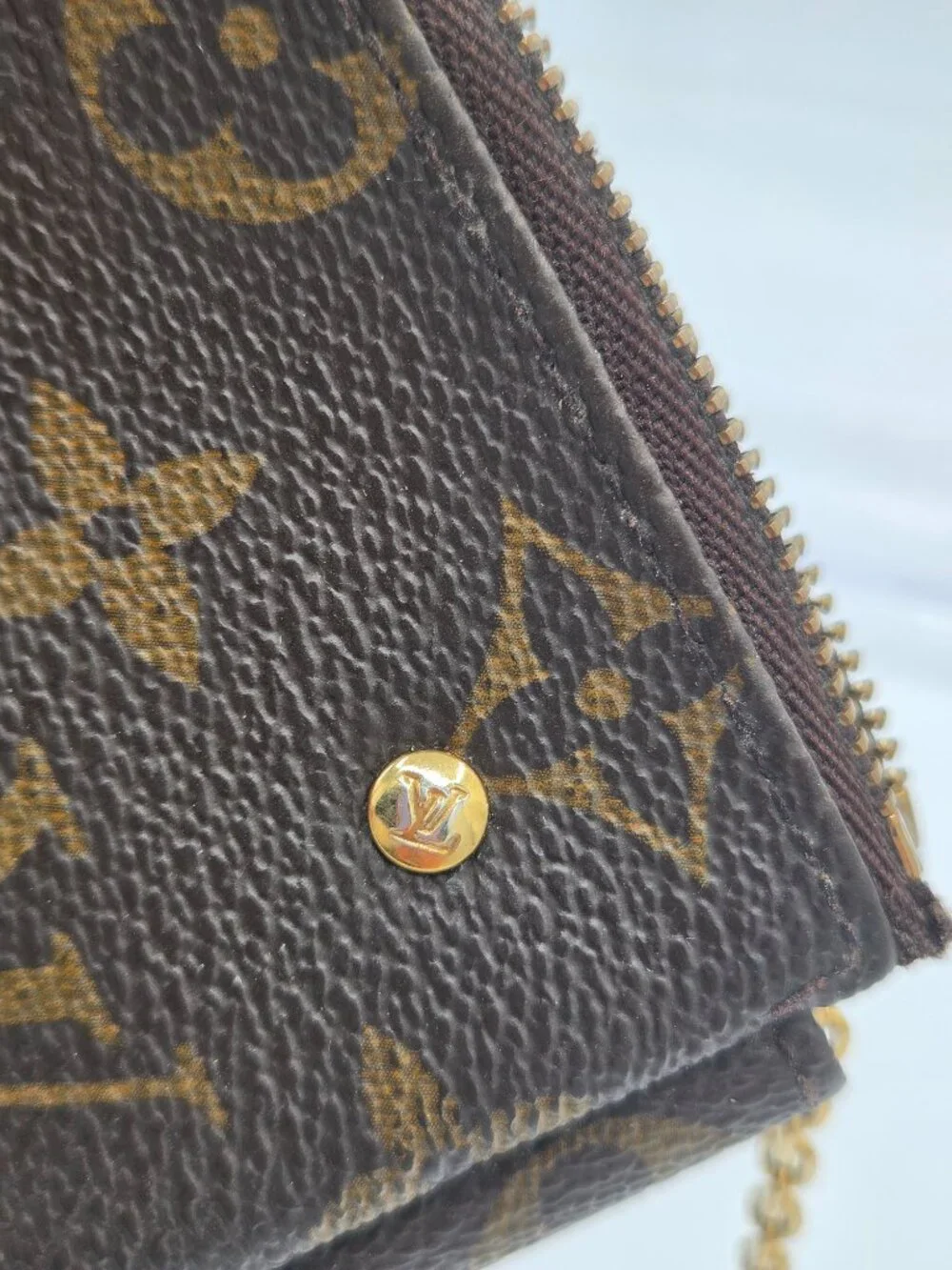 Louis Vuitton bean grade